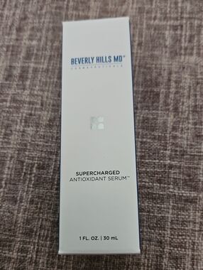Beverly Hills MD Supercharged Antioxidant Serum - White